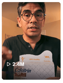 Video TikTok - 2.4M visualizaciones